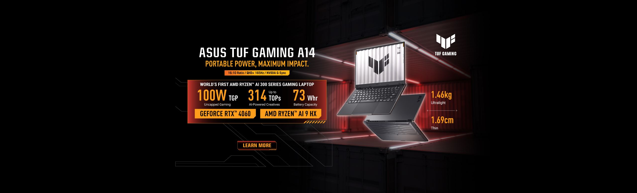 ASUS TUF Gaming A14 (2024)