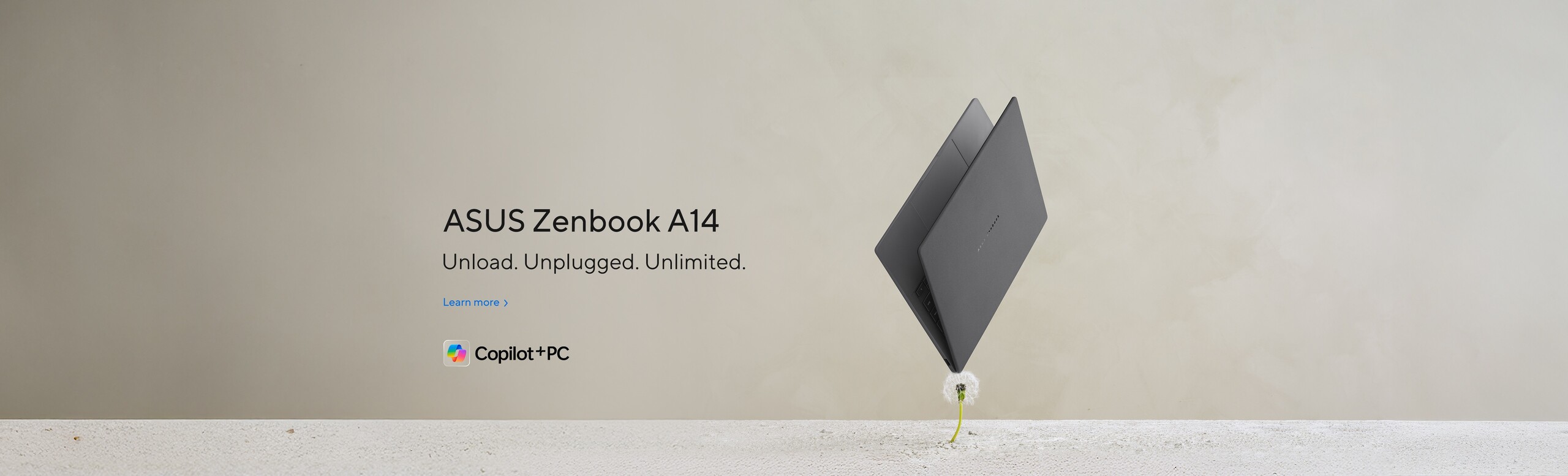 Zenbook A14