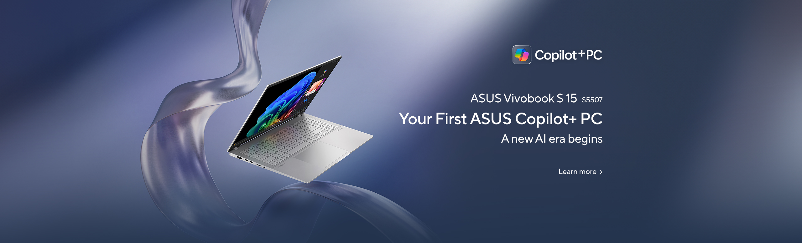 ASUS Vivobook S 15 (S5507); Copilot+ PC