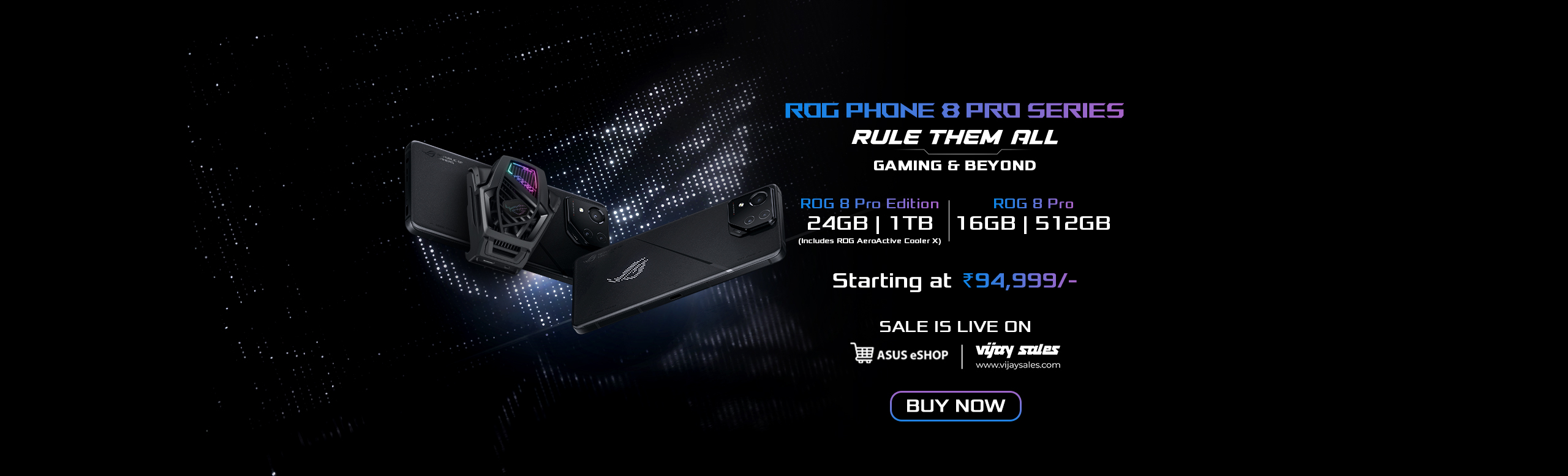 ROG Phone 8 Pro