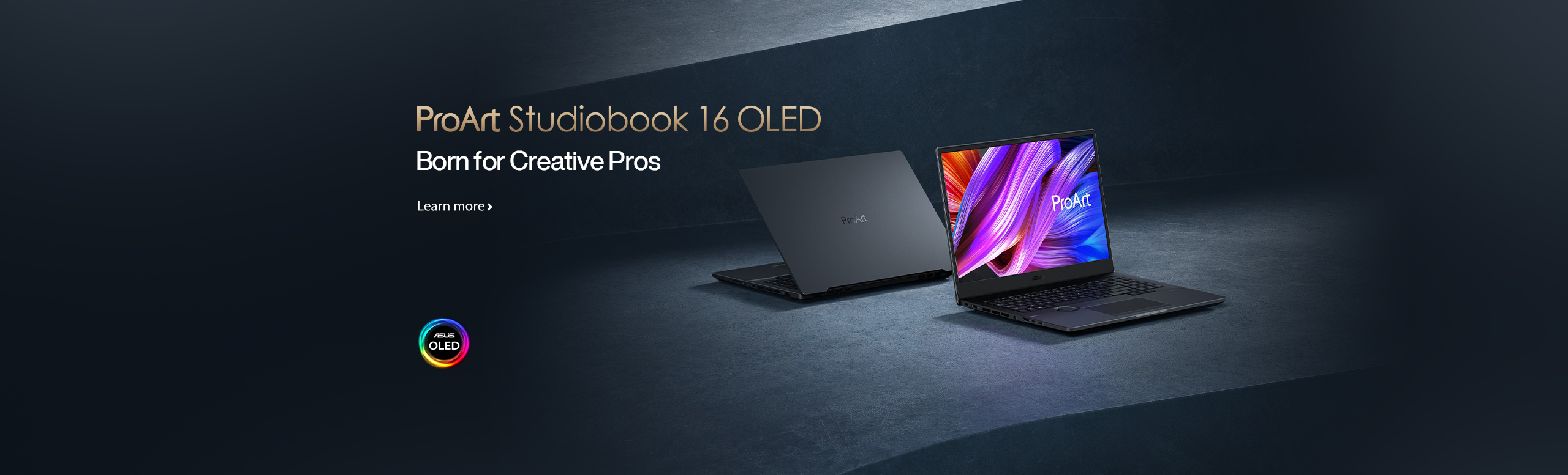 ProArt Studiobook 16 OLED (H5600, AMD Ryzen 5000 series)