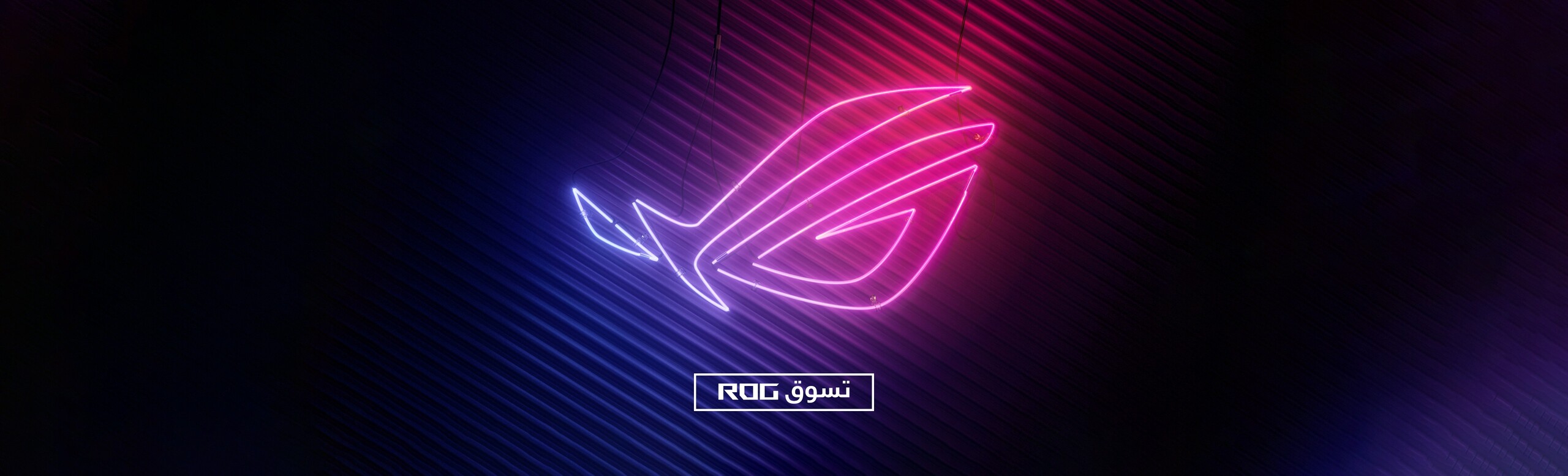 ROG banner