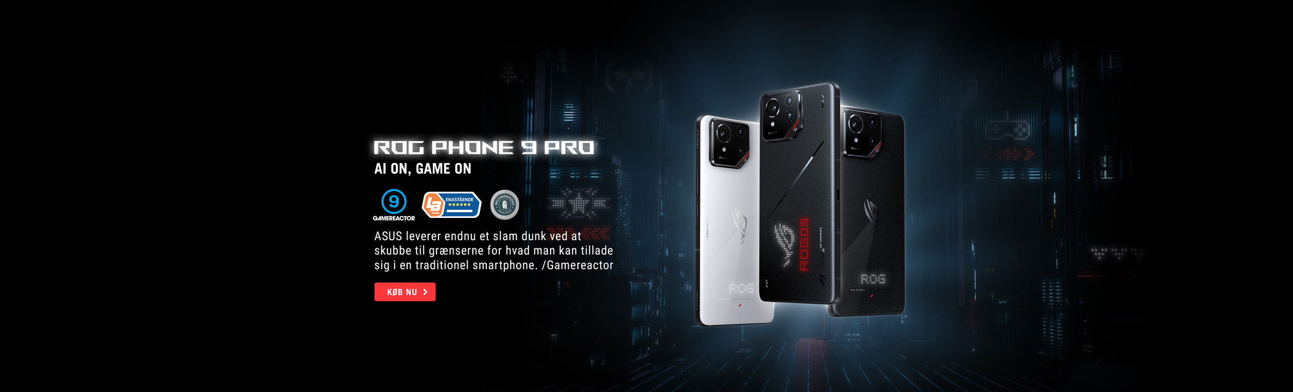 ROG Phone 9 pro