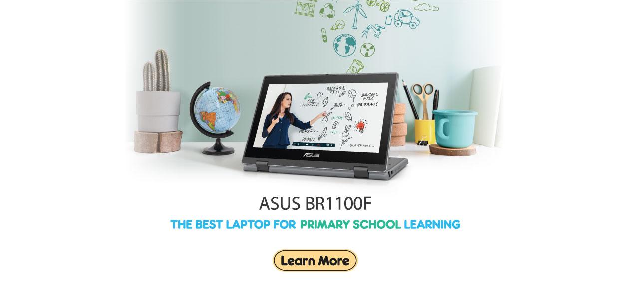 ASUS BR1100F