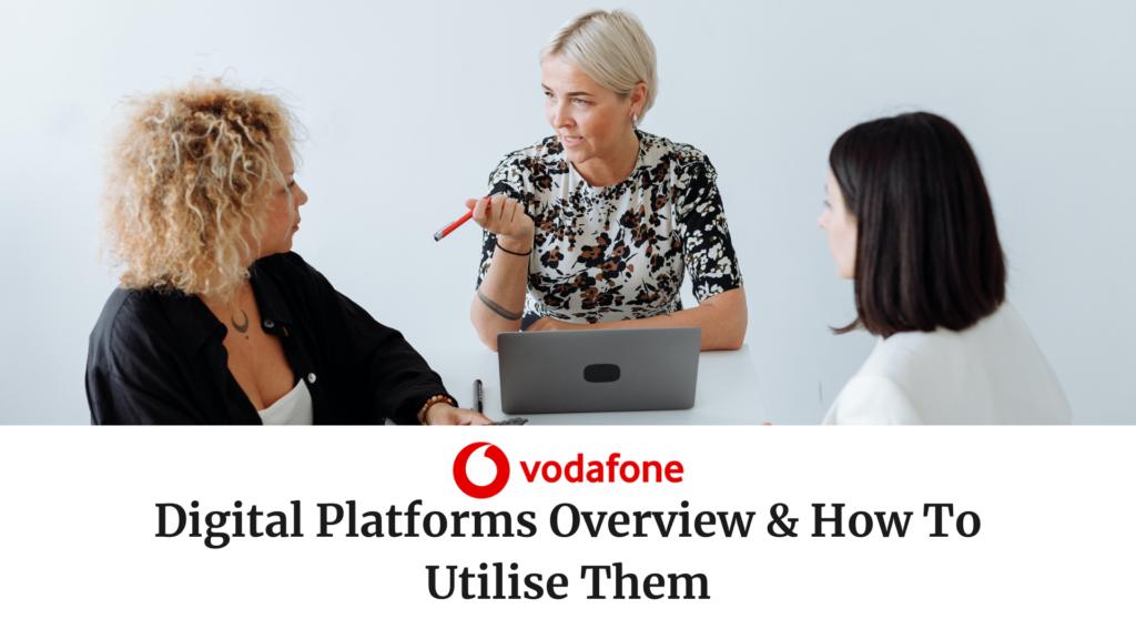 Digital Platforms Overview & How To Utilise Them