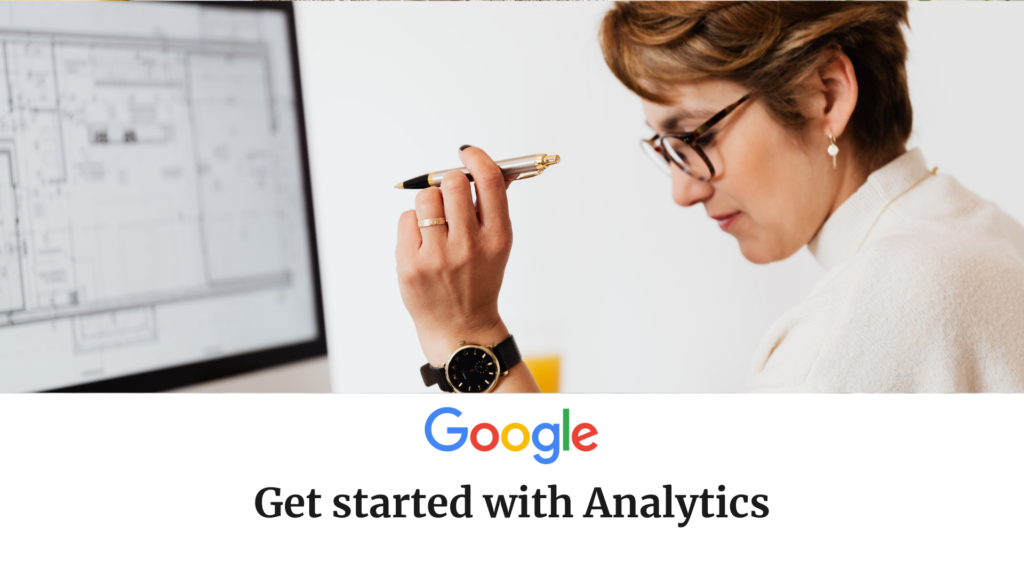Get started with analytics