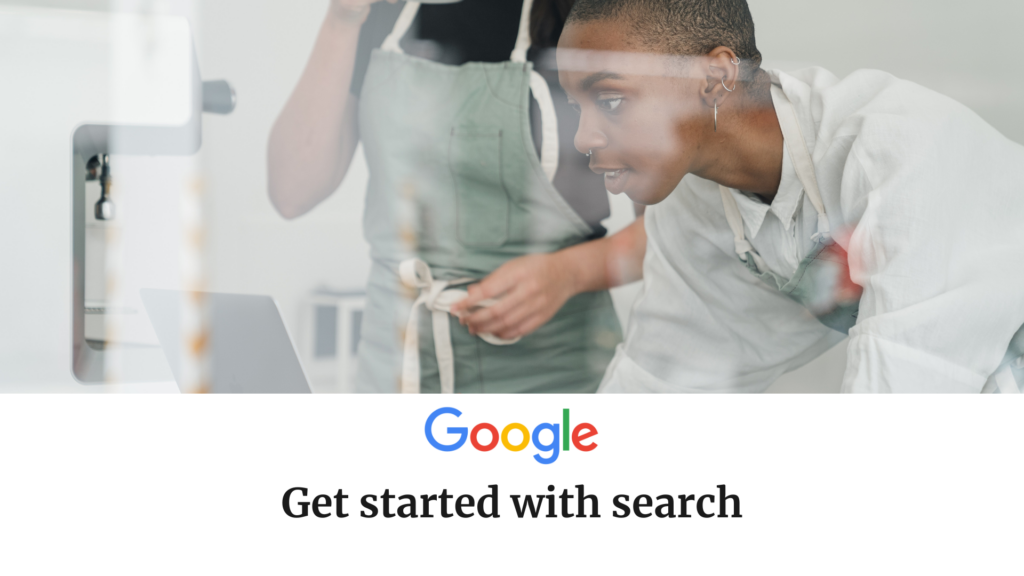 Get started with search