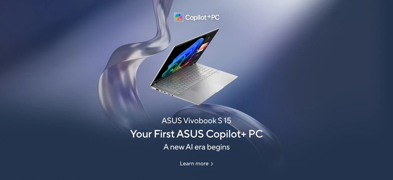 ASUS Vivobook S 15