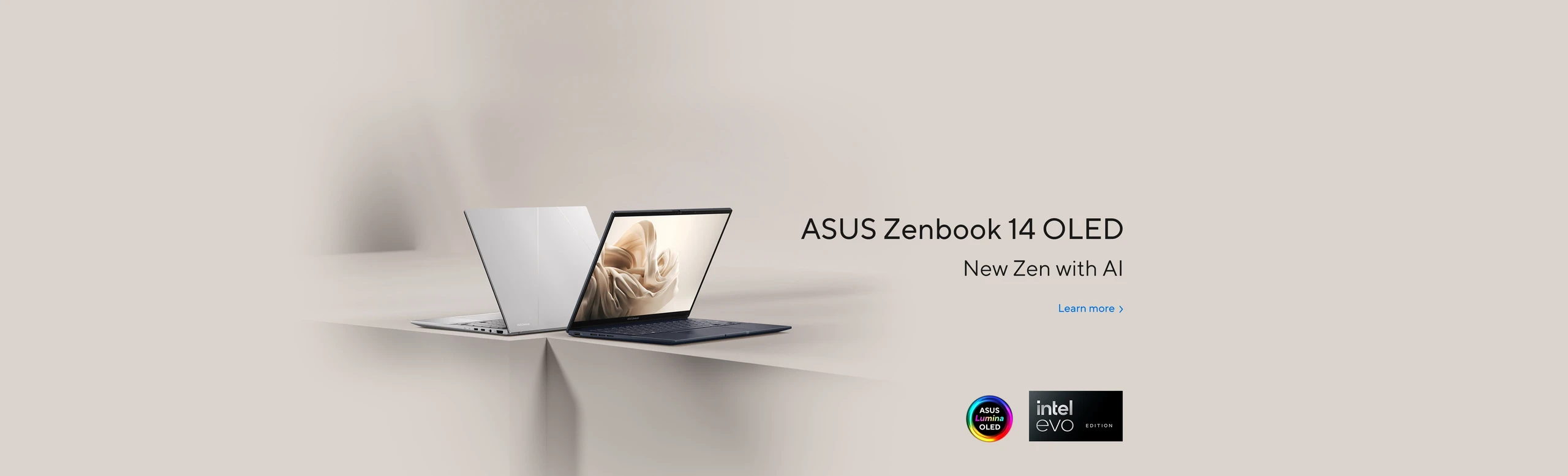 ASUS Zenbook 14 OLED