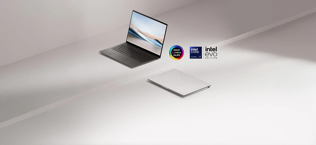 ASUS Zenbook DUO UX8406